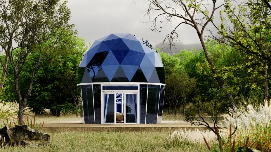 新化县星空酒店帐篷厂家