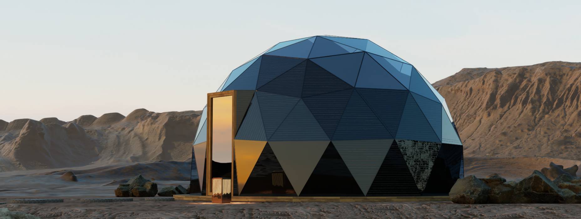 新化县星空酒店帐篷